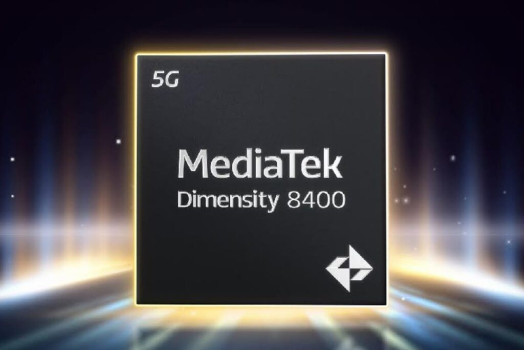 MediaTek Dimensity 8400 SoC નું અનાવરણ થયું: Qualcomm માટે એક વાસ્તવિક હરીફ