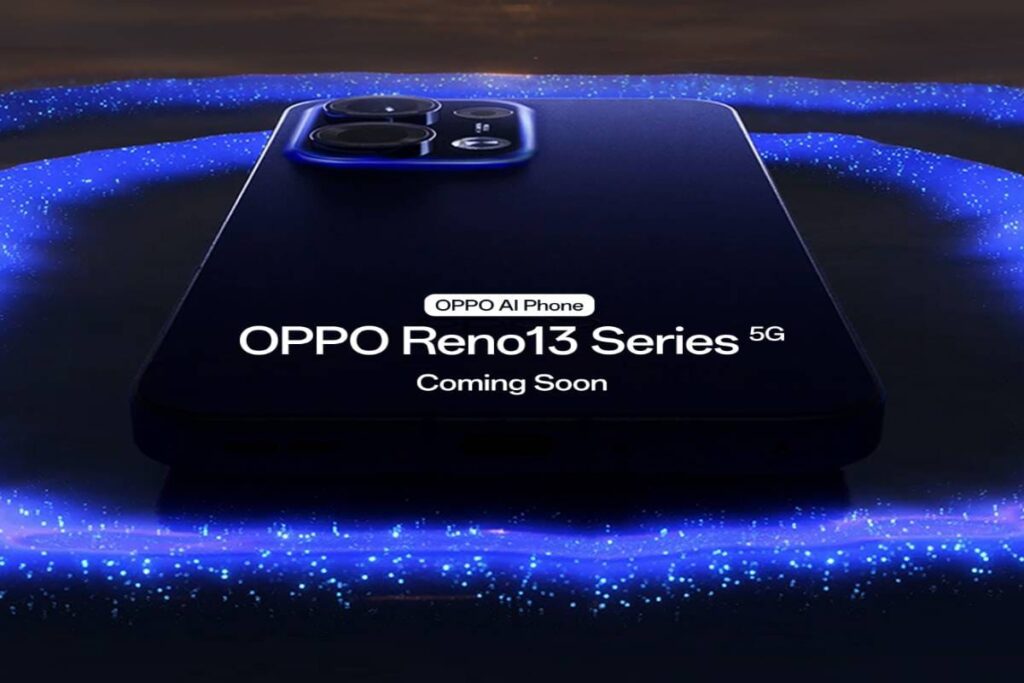 OPPO Reno13 5G સિરીઝ ઇન્ડિયા લૉન્ચની જાહેરાત: વિગતો