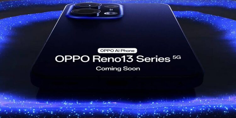 OPPO Reno13 5G સિરીઝ ઇન્ડિયા લૉન્ચની જાહેરાત: વિગતો