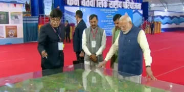 PM મોદીએ કેન-બેટવા લિંક પ્રોજેક્ટ માટે પાયો નાખ્યો, તે બુંદેલખંડને કેવી રીતે રૂપાંતરિત કરશે તે તપાસો