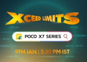 POCO X7 સિરીઝ ઇન્ડિયા લૉન્ચ 9 જાન્યુઆરી, 2025 માટે કન્ફર્મ