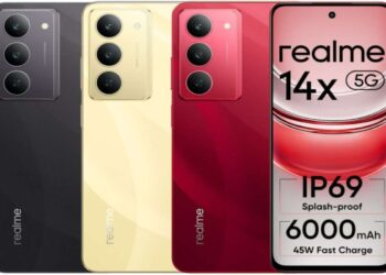 Realme 14X 5G ભારતમાં લોન્ચ થયું: કિંમત અને સ્પેક્સ