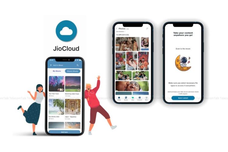 Reliance Jio ટૂંક સમયમાં JioCloud સાથે AI મેજિક લોન્ચ કરશે