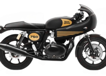 Royal Enfield Continental GT 750 પ્રસ્તુત: શક્તિશાળી 750cc એન્જિન સાથે કાફે રેસર્સ માટે નવો યુગ