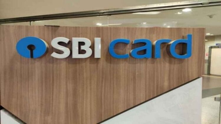 SBI કાર્ડ ફોર્સ માર્કમાં 2 કરોડ કાર્ડને વટાવી ગયું છે