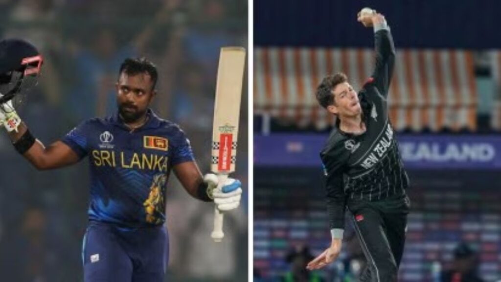 SL vs NZ 1st T20I: પીચ રિપોર્ટ અને બે ઓવલથી હવામાન રિપોર્ટ