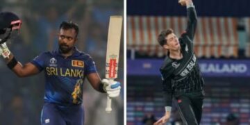 SL vs NZ 1st T20I: પીચ રિપોર્ટ અને બે ઓવલથી હવામાન રિપોર્ટ