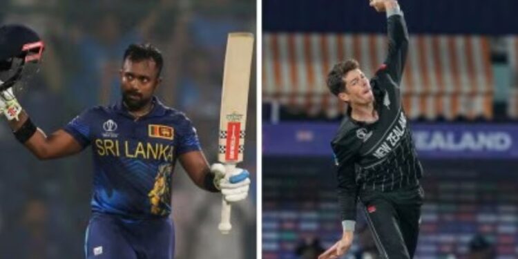 SL vs NZ 1st T20I: પીચ રિપોર્ટ અને બે ઓવલથી હવામાન રિપોર્ટ