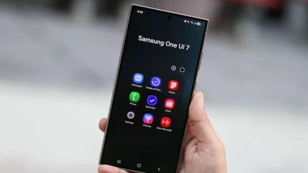 Samsung One UI 7: સેમસંગનું Android 15 અપડેટ ટેબલ પર શું લાવે છે