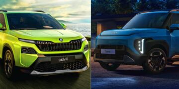 Skoda Kylaq vs Kia Syros - કઈ SUV ખરીદવી?