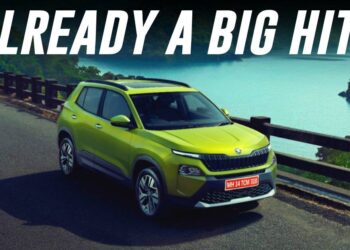 Skoda Kylaq બેગ્સ 10,000 બુકિંગ 10 દિવસમાં: સારી શરૂઆત!