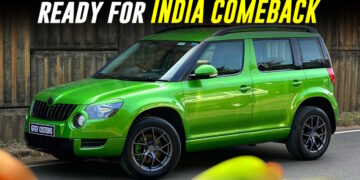 Skoda Yeti ભારતમાં પુનરાગમન કરવા માટે, CEO ક્લાઉસ ઝેલમરને સંકેત આપે છે