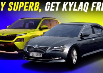 Skoda શાનદાર ખરીદો, Kylaq મફત મેળવો!