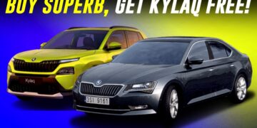 Skoda શાનદાર ખરીદો, Kylaq મફત મેળવો!