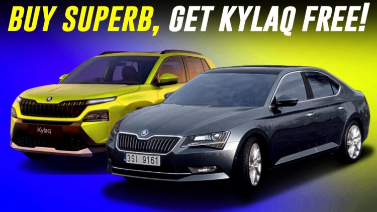 Skoda શાનદાર ખરીદો, Kylaq મફત મેળવો!