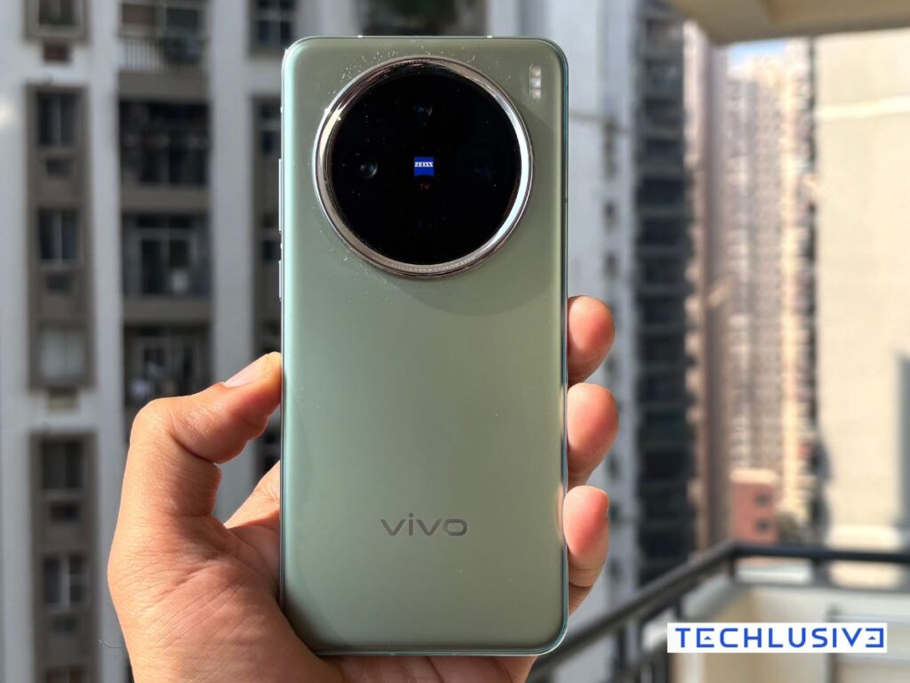 Vivo X200 સમીક્ષા: 100x ઝૂમ, સેમી-સોલિડ બેટરી અને મિશ્ર બેગ ફ્લેગશિપ