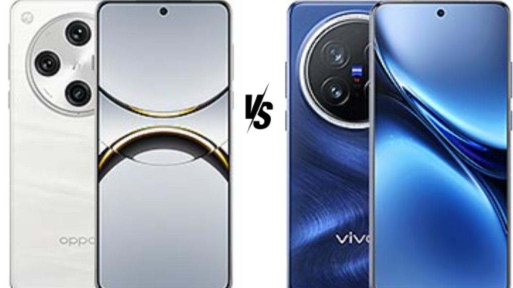 Vivo X200 vs Oppo Find X8: પ્રીમિયમ ફ્લેગશિપની વિગતવાર સરખામણી