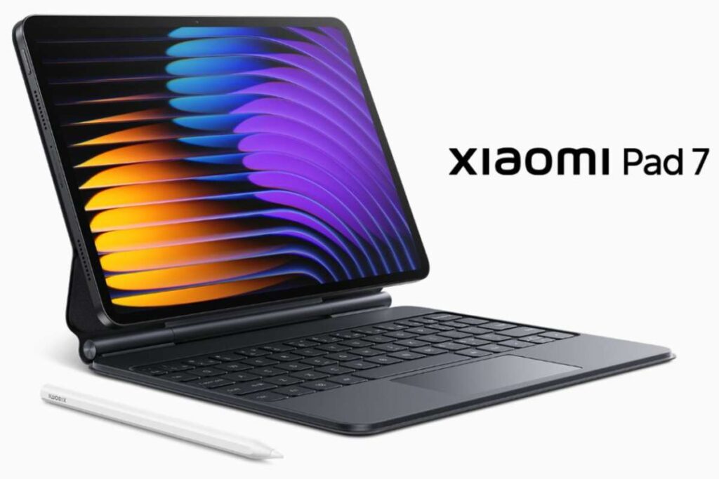 Xiaomi Pad 7 ભારતમાં 10 જાન્યુઆરી, 2025 ના રોજ લોન્ચ થશે | ટેલિકોમ ટોક