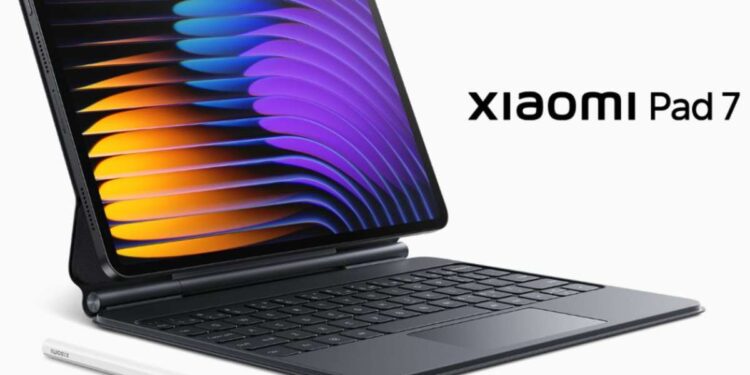 Xiaomi Pad 7 ભારતમાં 10 જાન્યુઆરી, 2025 ના રોજ લોન્ચ થશે | ટેલિકોમ ટોક