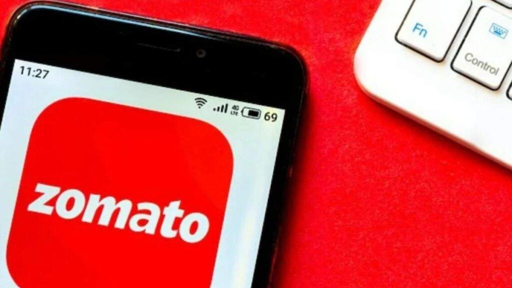 Zomato શેર્સ: નવીનતમ ભાવ ક્રિયા પાછળની તકનીકી આંતરદૃષ્ટિનું અનાવરણ