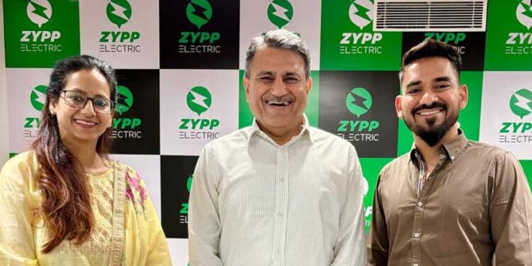 Zypp ઈલેક્ટ્રીકએ સોફ્ટબેંક ઈન્ડિયાના ભૂતપૂર્વ વડા મનોજ કોહલીને વરિષ્ઠ સલાહકાર તરીકે નિયુક્ત કર્યા | ઓટોગાઈડ ઈન્ડિયા