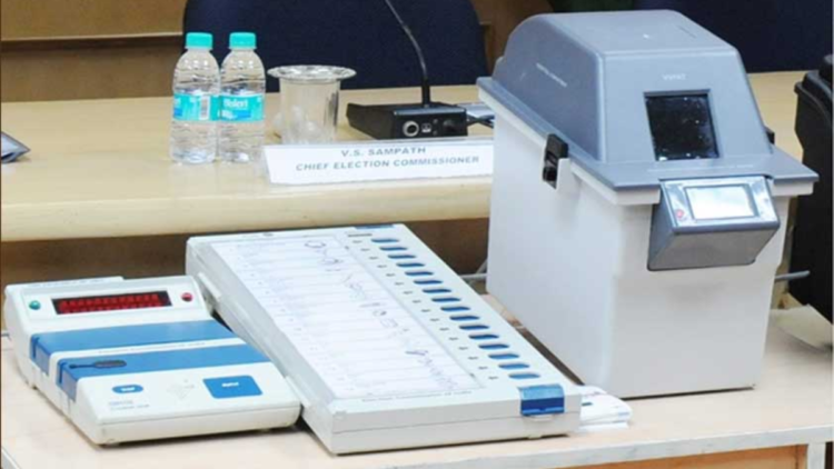 ચૂંટણી પંચે EVM અને VVPAT શંકાઓ દૂર કરી, મહારાષ્ટ્ર વિધાનસભા ચૂંટણીમાં સચોટ પરિણામોની પુષ્ટિ કરી