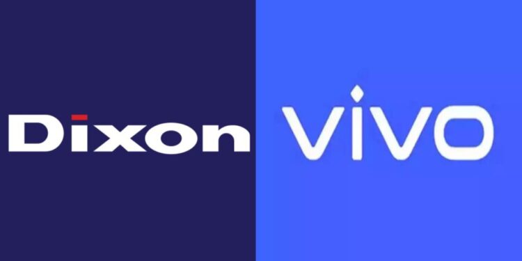 ડિક્સન અને Vivo India સ્માર્ટફોન મેન્યુફેક્ચરિંગ માટે સંયુક્ત સાહસ શરૂ કરવા માટે ભાગીદાર છે