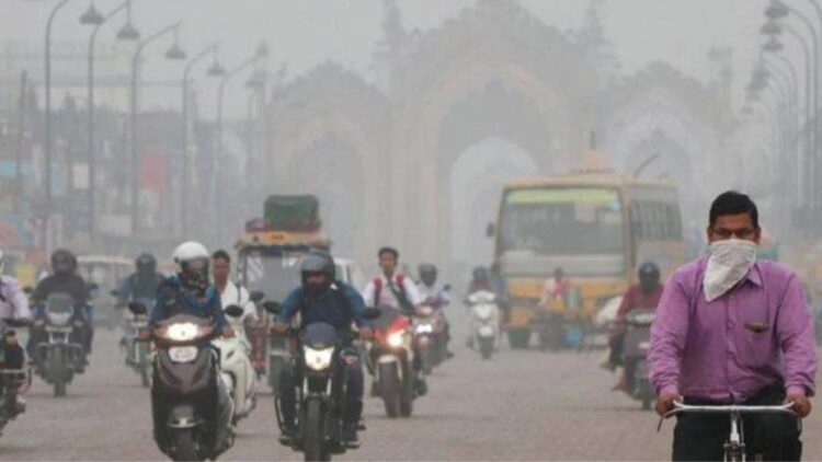 દિલ્હીનો AQI 388 પર 'ખૂબ જ નબળો' રહે છે