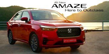 નવી Honda Amaze TVC આઉટ! (વિડિયો)