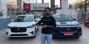 નવી Honda Amaze VX vs ZX - વધુ VFM કયું છે?