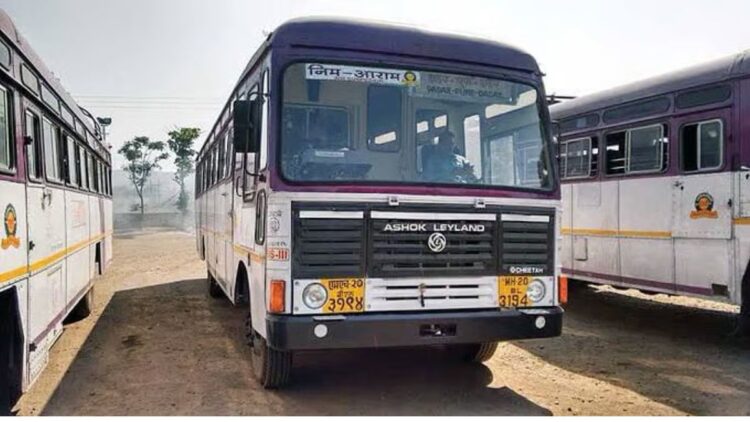 મહારાષ્ટ્ર: MSRTC મુસાફરો માટે 'નવા વર્ષની ભેટ' તરીકે 1,300 નવી બસો સામેલ કરશે