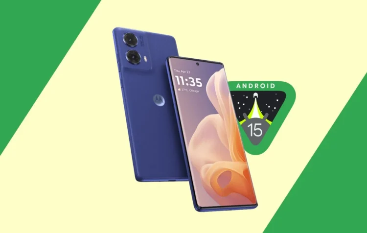 મોટોરોલાએ એન્ડ્રોઇડ 15 બીટા અપડેટને Moto G85 સુધી લંબાવ્યું