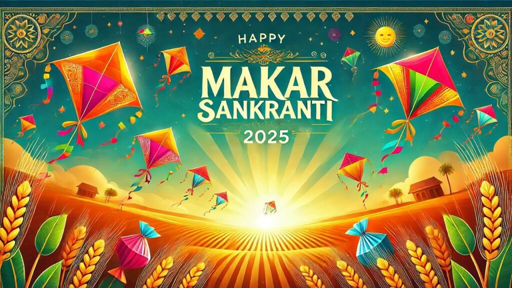 મકરસંક્રાંતિ 2025ની શુભેચ્છા: પ્રિયજનો સાથે શેર કરવા માટે શ્રેષ્ઠ 50 શુભેચ્છાઓ, શુભેચ્છાઓ અને સંદેશાઓ