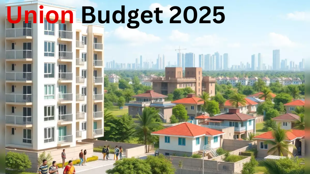 યુનિયન બજેટ 2025: તે પોસાય તેવા આવાસના સ્વપ્નને પૂર્ણ કરશે?