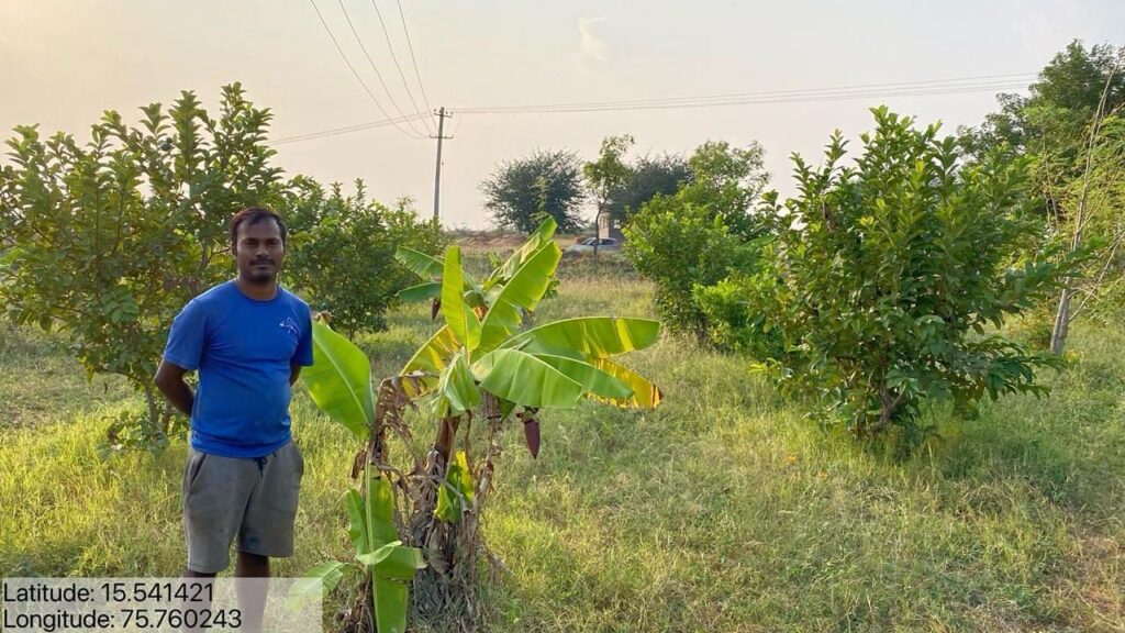 વિક્રમસિંહ બાયલી: યુએસમાં આઇટી પ્રોફેશનલથી કર્ણાટકમાં રિજનરેટિવ ફાર્મિંગ માટે વકીલ