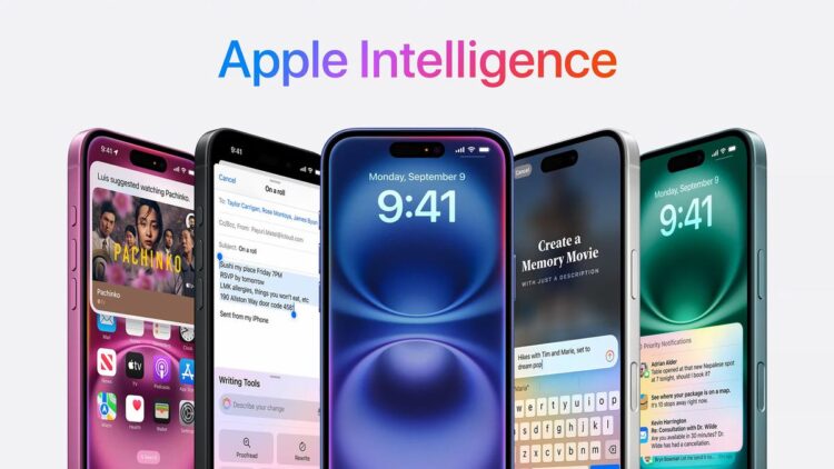 Apple Intelligence હવે તમારા iPhone પર પહેલા કરતા લગભગ બમણી જગ્યા લે છે