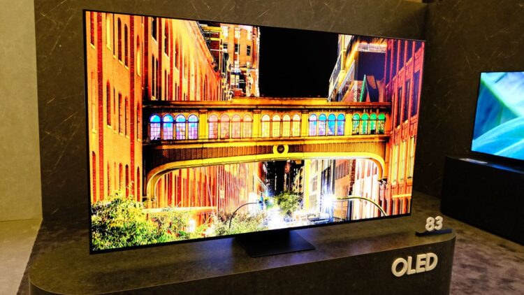 સેમસંગ દાવો કરે છે કે તેની નવીનતમ QD-OLED પેનલ 4,000 nits હિટ કરી શકે છે - પરંતુ ગયા વર્ષે મારા પરીક્ષણના આધારે, મને શંકા છે