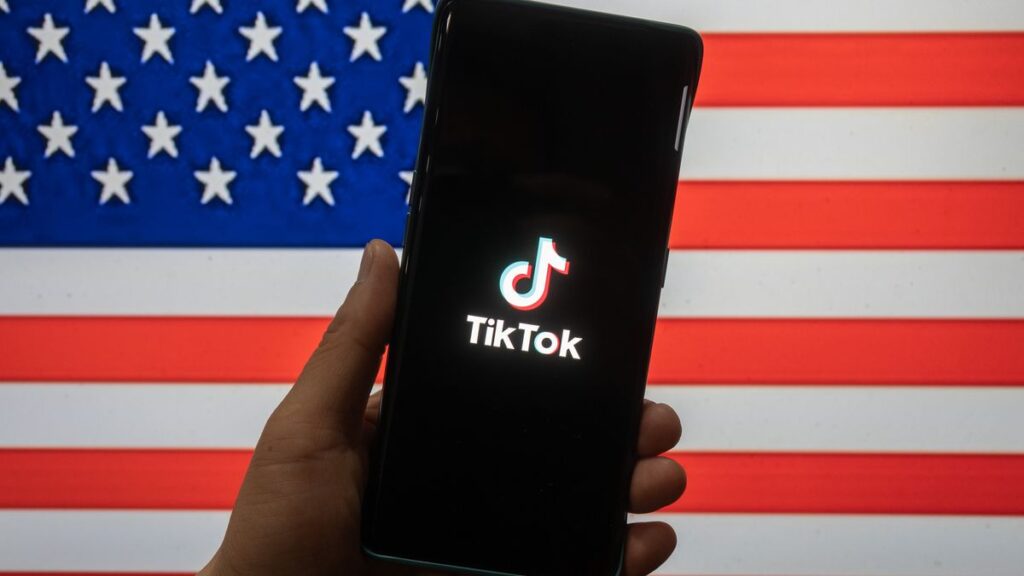 TikTok હવે યુ.એસ.માં ઉપલબ્ધ નથી, પરંતુ ટૂંક સમયમાં પ્રતિબંધ ઉલટાવી શકાય છે