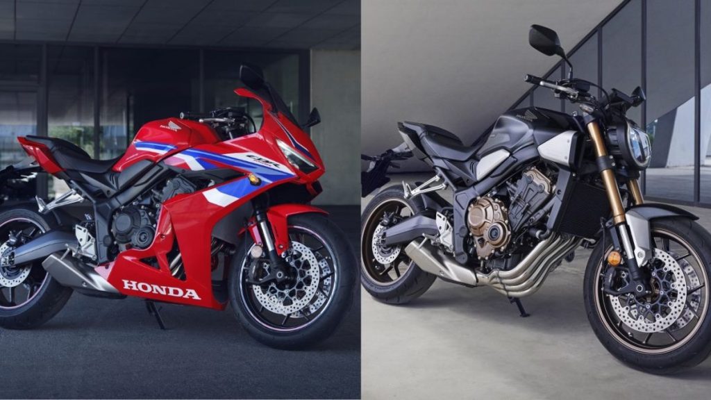 2025 Honda CB650R, Honda CBR650R ભારતમાં લોન્ચ થયું; કિંમત 9.20 લાખ રૂપિયાથી શરૂ થાય છે