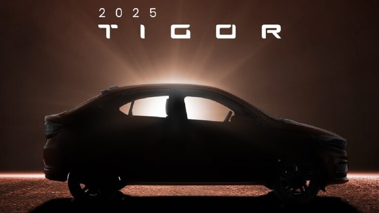 2025 Tata Tiago, Tiago EV અને Tigor નવી સુવિધાઓ અને અપડેટેડ ડિઝાઇન સાથે લોન્ચ