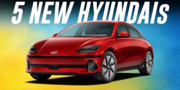 5 નવી Hyundai કાર 2025 માં લોન્ચ થવા માટે તૈયાર છે