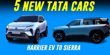 5 નવી Tata SUVs ભારત મોબિલિટી એક્સ્પો 2025માં જોવા માટે