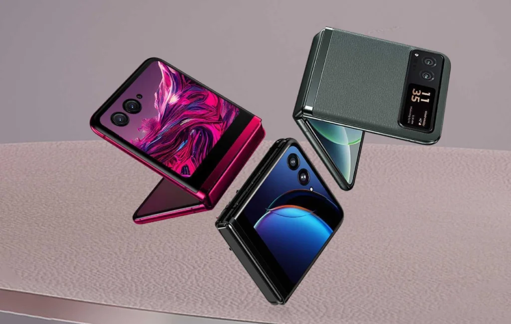 Android 15 આ મહિનાના અંતમાં Motorola Razr+ 2023 પર આવશે