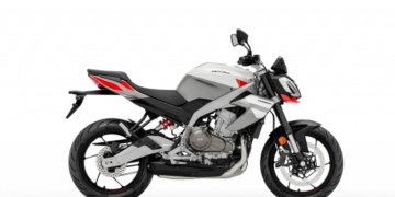 Aprilia Tuono 457 ભારતમાં સૂચિબદ્ધ: આક્રમક ડિઝાઇન અને ઉચ્ચ પ્રદર્શન સુવિધાઓ