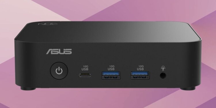 Asus NUC 14 એસેન્શિયલ મિની પીસીનું અનાવરણ; નવું શું છે તે અહીં છે