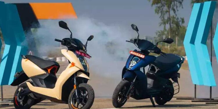 Ather Energy 2025 Ather 450 સિરીઝ રજૂ કરે છે, જે ₹1.3 લાખથી શરૂ થાય છે | ઓટોગાઈડ ઈન્ડિયા