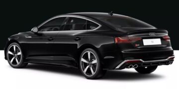 Audi S5 ની કિંમતમાં રૂ. 1.95 લાખનો મોટો વધારો થયો છે