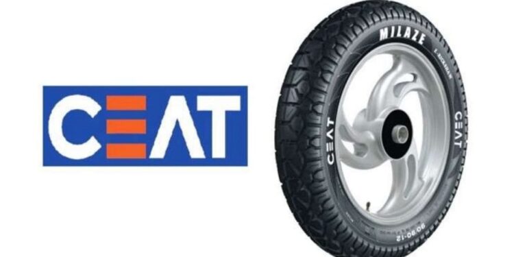 CEAT Q3FY25 પરિણામો: વાર્ષિક આવક 11.4% વધીને રૂ. 3300 કરોડ થઈ, ચોખ્ખો નફો 46.5% ઘટ્યો