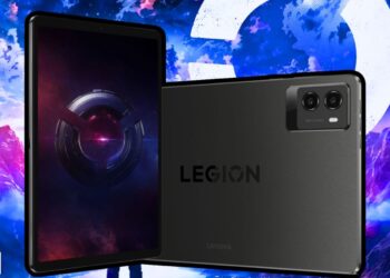 CES 2025 ખાતે સ્નેપડ્રેગન 8 Gen 3 સાથે Lenovo Legion Tab ની જાહેરાત