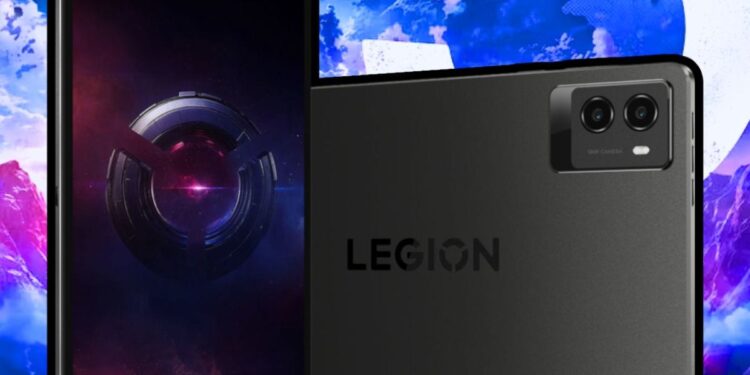 CES 2025 ખાતે સ્નેપડ્રેગન 8 Gen 3 સાથે Lenovo Legion Tab ની જાહેરાત